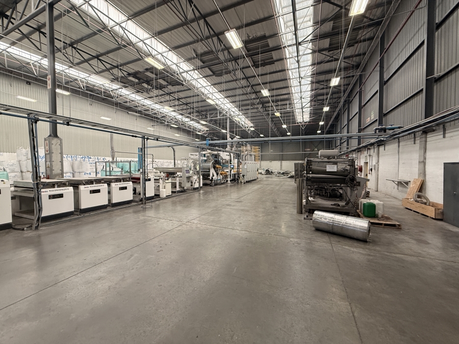 To Let commercial Property for Rent in Blackheath Industrial Western Cape